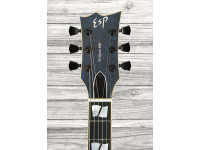 ESP USA ECLIPSE TEAL MARBLE SATIN EMG BH ESP USA ECLIPSE TEAL MARBLE SATIN EMG BH